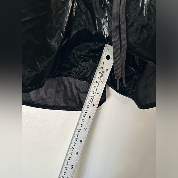 Zyia Midnight Gloss Bomber Shorts - Picture 4 of 7